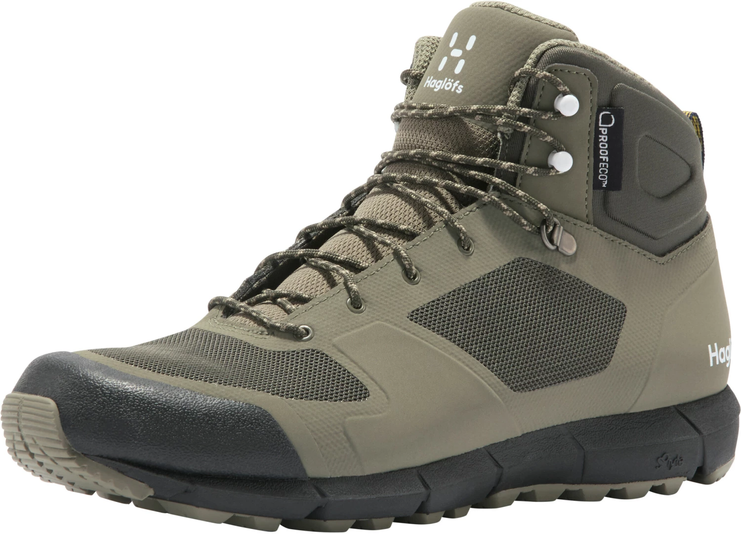 Haglöfs L.I.M Proof Plus Chaussures Femme, olive 3 Haglöfs L.I.M Proof Plus Chaussures Femme, olive