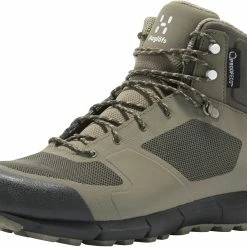 Haglöfs L.I.M Proof Plus Chaussures Femme, beige