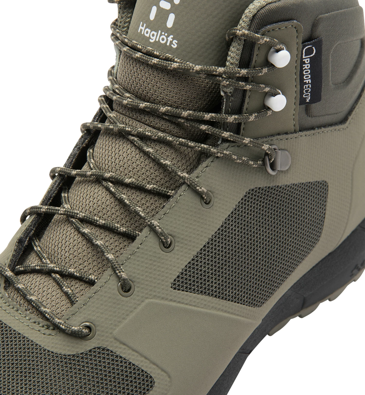 Haglöfs L.I.M Proof Plus Chaussures Femme, olive 6 Haglöfs L.I.M Proof Plus Chaussures Femme, olive – Image 4