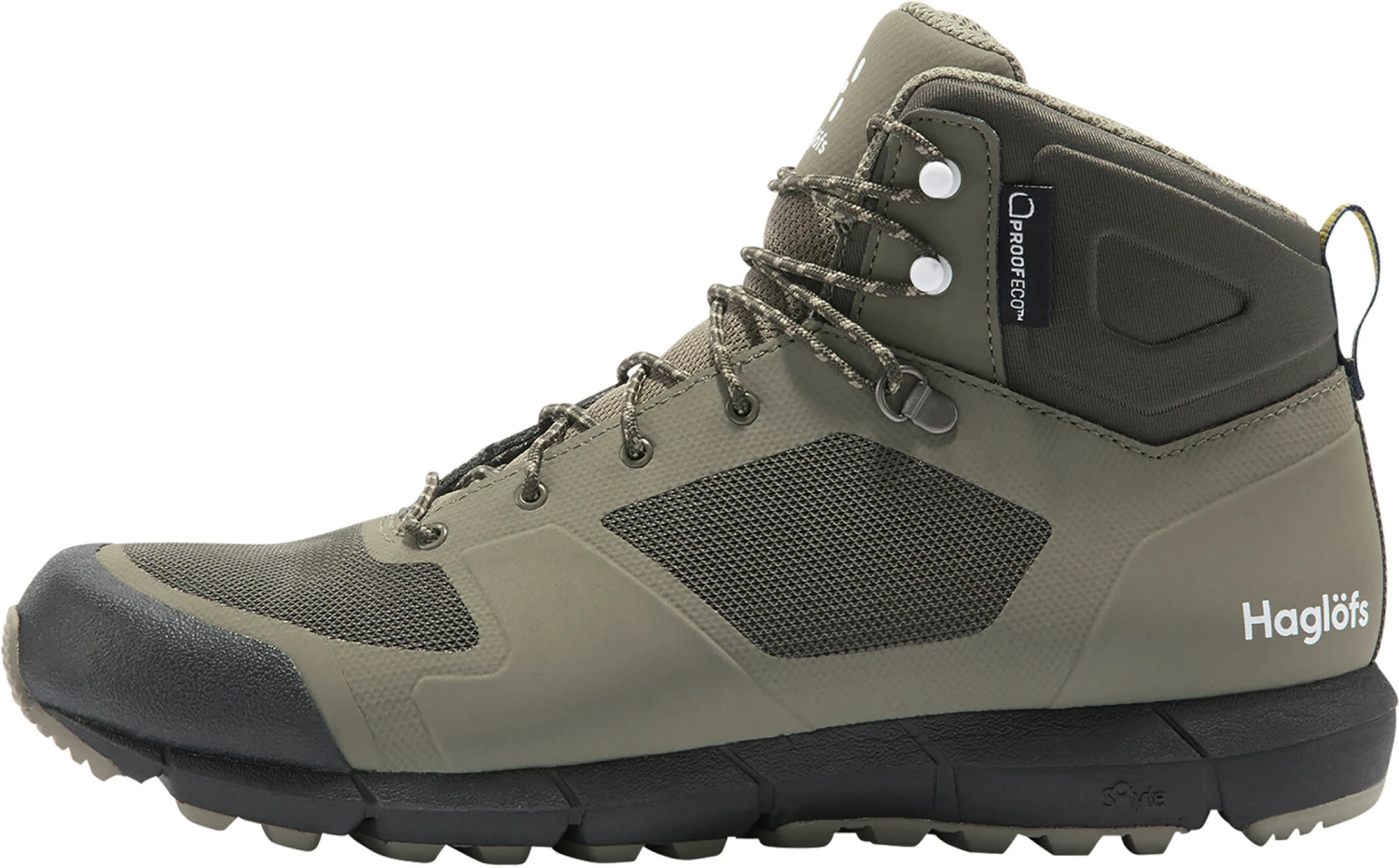 Haglöfs L.I.M Proof Plus Chaussures Femme, olive 7 Haglöfs L.I.M Proof Plus Chaussures Femme, olive – Image 5