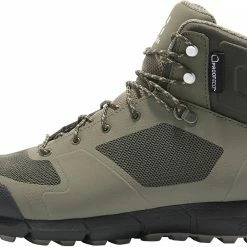 Haglöfs L.I.M Proof Plus Chaussures Femme, noir -Chaussures trekking Soldes hagloefs lim proof eco mid shoes women sage green deep woods 5