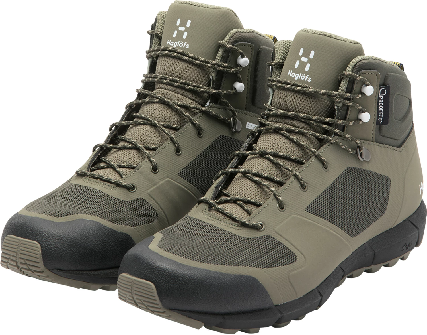 Haglöfs L.I.M Proof Plus Chaussures Femme, olive 8 Haglöfs L.I.M Proof Plus Chaussures Femme, olive – Image 6