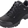 Haglöfs Ridge GT Chaussures Femme, noir -Chaussures trekking Soldes hagloefs ridge gt kengaet naiset true black 1
