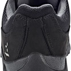 Haglöfs Ridge GT Chaussures Femme, noir 12 Haglöfs Ridge GT Chaussures Femme, noir -Chaussures trekking Soldes hagloefs ridge gt kengaet naiset true black 5