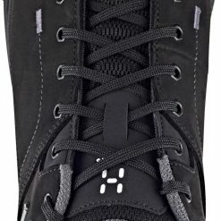 Haglöfs Ridge GT Chaussures Femme, noir 13 Haglöfs Ridge GT Chaussures Femme, noir -Chaussures trekking Soldes hagloefs ridge gt kengaet naiset true black 6