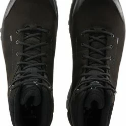 Haglöfs Ridge GT Chaussures Homme, noir -Chaussures trekking Soldes hagloefs ridge gt mid shoes men true black 4