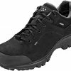 Haglöfs Ridge GT Chaussures Homme, noir -Chaussures trekking Soldes hagloefs ridge gt shoes men true black 1