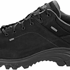 Haglöfs Ridge GT Chaussures Homme, noir 10 Haglöfs Ridge GT Chaussures Homme, noir -Chaussures trekking Soldes hagloefs ridge gt shoes men true black 3