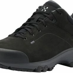 Haglöfs Ridge Chaussures Homme, noir