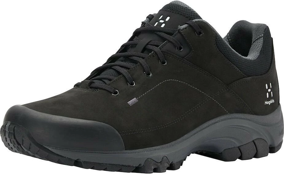 Haglöfs Ridge Chaussures Homme, noir 3 Haglöfs Ridge Chaussures Homme, noir