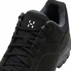 Haglöfs Ridge Chaussures Homme, noir 11 Haglöfs Ridge Chaussures Homme, noir -Chaussures trekking Soldes hagloefs ridge shoes men true black 4