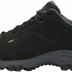 Haglöfs Ridge Chaussures Homme, noir 12 Haglöfs Ridge Chaussures Homme, noir -Chaussures trekking Soldes hagloefs ridge shoes men true black 5