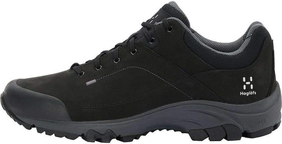 Haglöfs Ridge Chaussures Homme, noir 7 Haglöfs Ridge Chaussures Homme, noir – Image 5