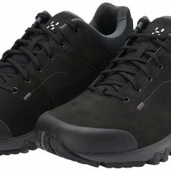 Haglöfs Ridge Chaussures Homme, noir 13 Haglöfs Ridge Chaussures Homme, noir -Chaussures trekking Soldes hagloefs ridge shoes men true black 6