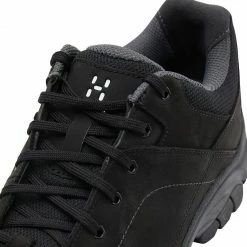 Haglöfs Ridge Chaussures Femme, noir -Chaussures trekking Soldes hagloefs ridge shoes women true black 4