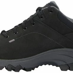 Haglöfs Ridge Chaussures Femme, noir -Chaussures trekking Soldes hagloefs ridge shoes women true black 5