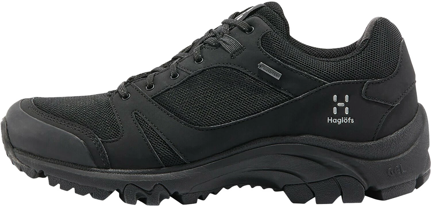 Haglöfs Ridge Synthetic GT Chaussures Femme, noir 4 Haglöfs Ridge Synthetic GT Chaussures Femme, noir – Image 2
