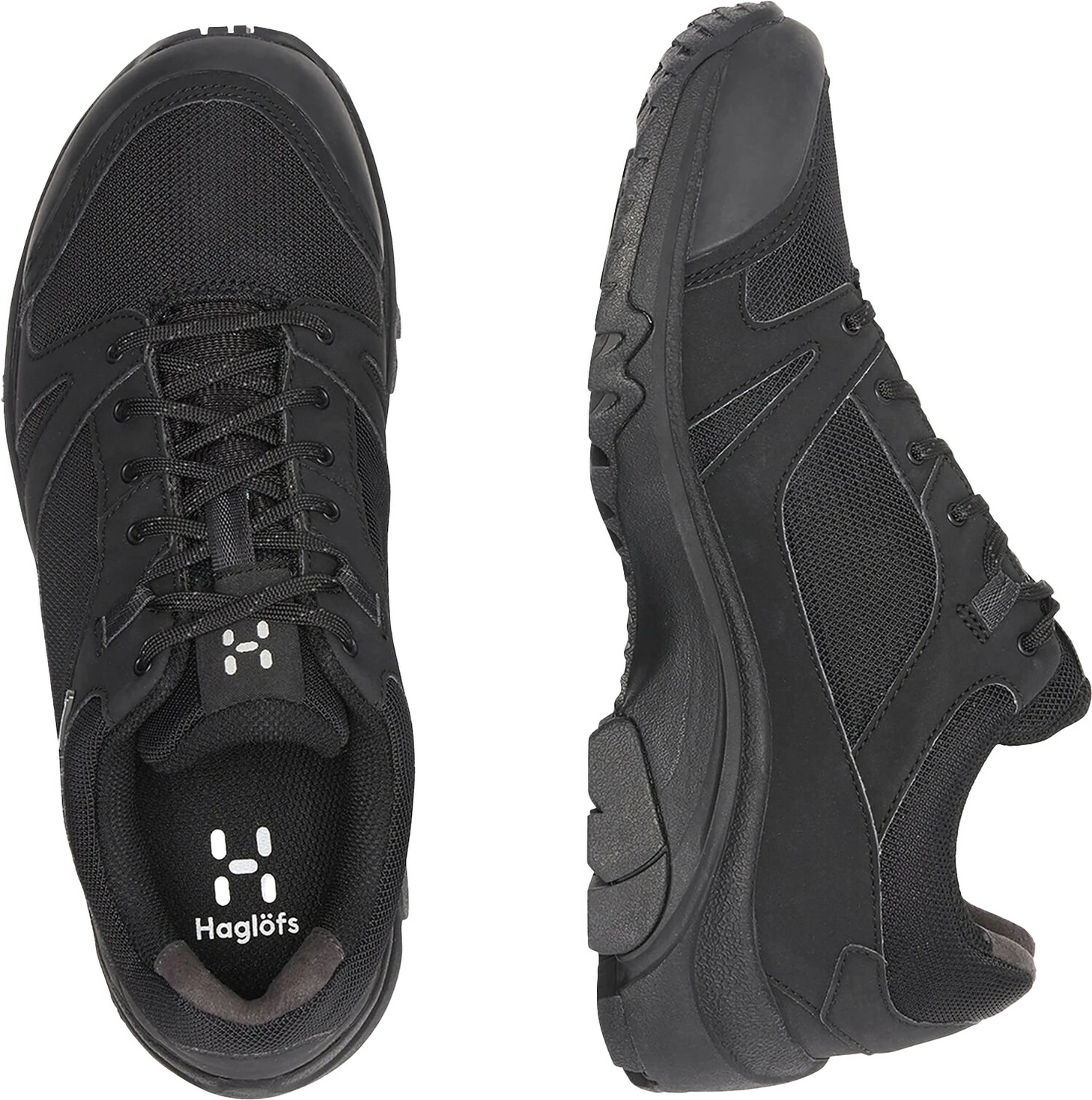 Haglöfs Ridge Synthetic GT Chaussures Femme, noir 6 Haglöfs Ridge Synthetic GT Chaussures Femme, noir – Image 4