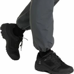 Haglöfs Ridge Synthetic GT Chaussures Femme, noir 11 Haglöfs Ridge Synthetic GT Chaussures Femme, noir -Chaussures trekking Soldes hagloefs ridge synthetic gt shoes women true black 5