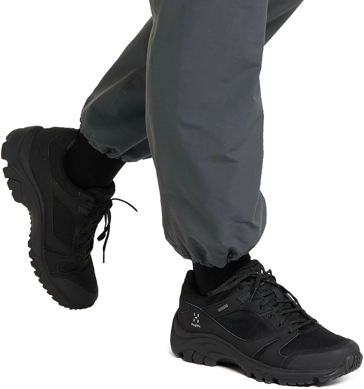 Haglöfs Ridge Synthetic GT Chaussures Femme, noir 7 Haglöfs Ridge Synthetic GT Chaussures Femme, noir – Image 5