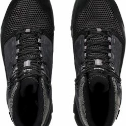 Haglöfs Skuta Proof Plus Chaussures Homme, noir -Chaussures trekking Soldes hagloefs skuta proof eco kengaet miehet true black magnetite 4
