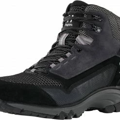 Haglöfs Skuta Proof Plus Chaussures Femme, marron/rouge