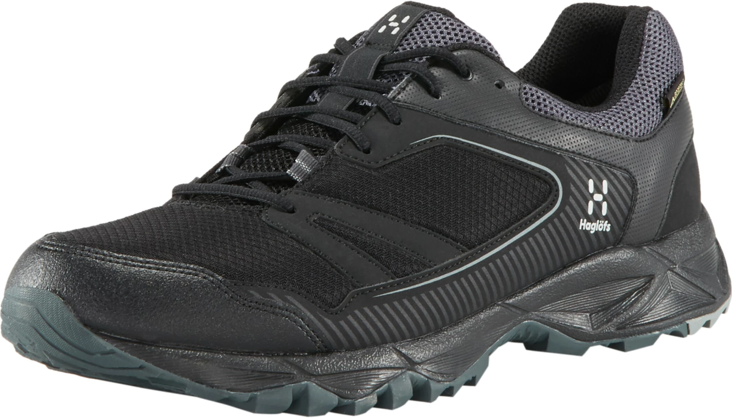 Haglöfs Trail Fuse GT Chaussures Homme, noir 3 Haglöfs Trail Fuse GT Chaussures Homme, noir