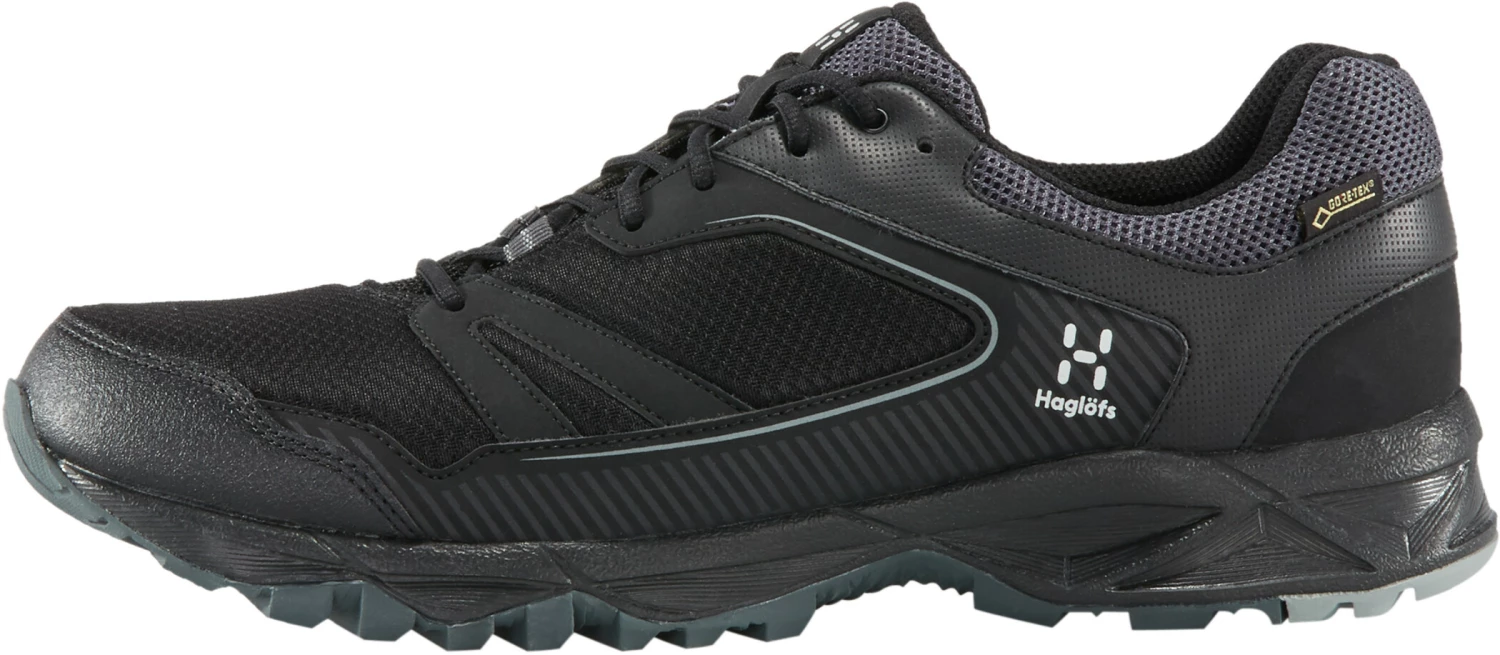 Haglöfs Trail Fuse GT Chaussures Homme, noir 4 Haglöfs Trail Fuse GT Chaussures Homme, noir – Image 2
