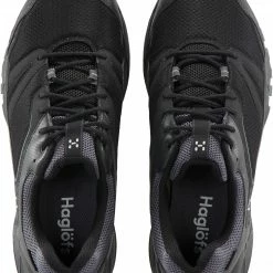 Haglöfs Trail Fuse GT Chaussures Homme, noir 11 Haglöfs Trail Fuse GT Chaussures Homme, noir -Chaussures trekking Soldes hagloefs trail fuse gt kengaet miehet true black 4