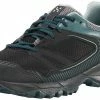 Haglöfs Trail Fuse GT Chaussures Femme, noir/Bleu pétrole -Chaussures trekking Soldes hagloefs trail fuse gt shoes women mineral true black 1 1