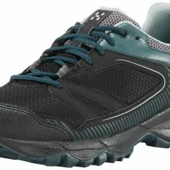 Haglöfs Trail Fuse GT Chaussures Femme, noir