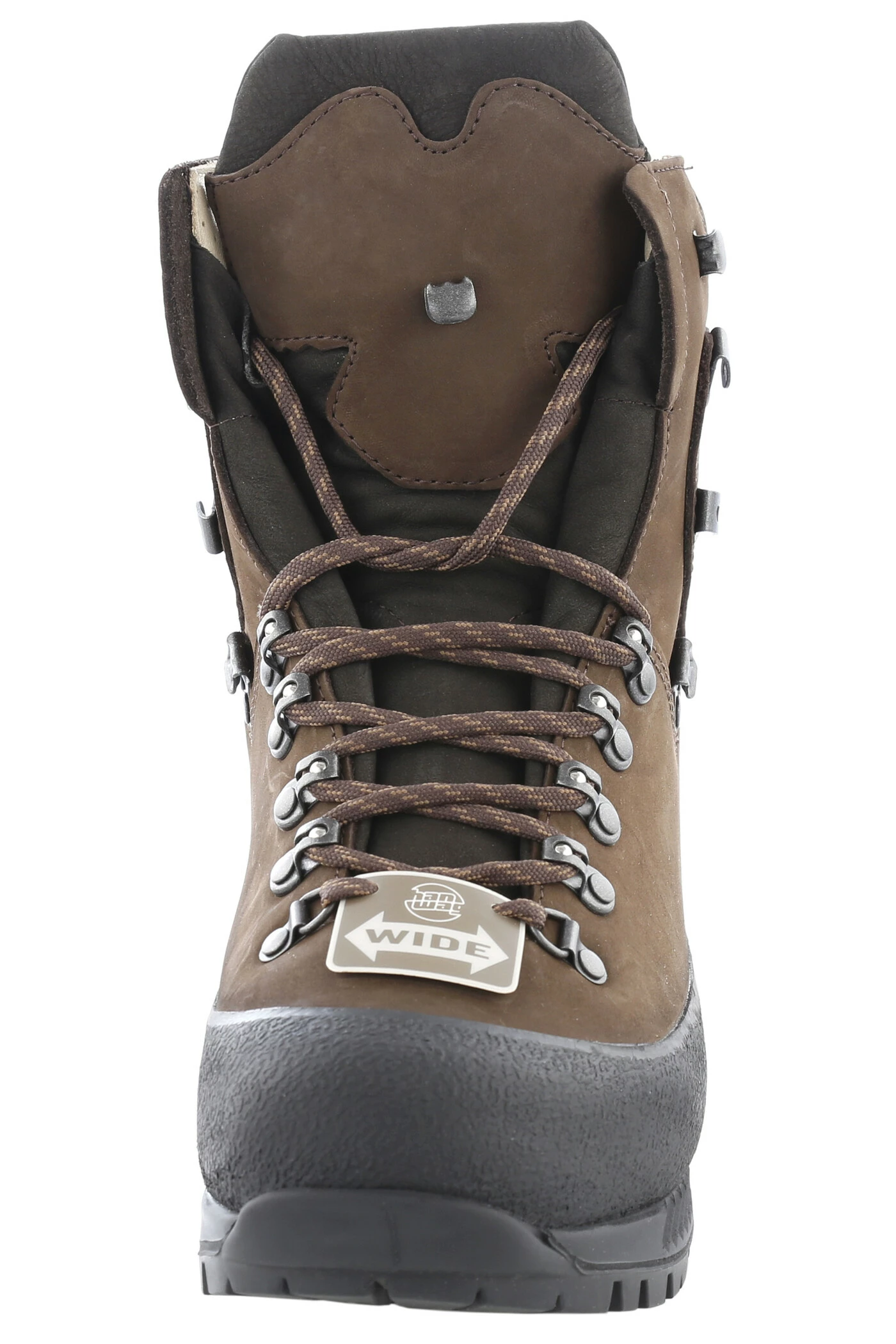 Hanwag Alaska Wide GTX Chaussures Homme, marron 6 Hanwag Alaska Wide GTX Chaussures Homme, marron – Image 4