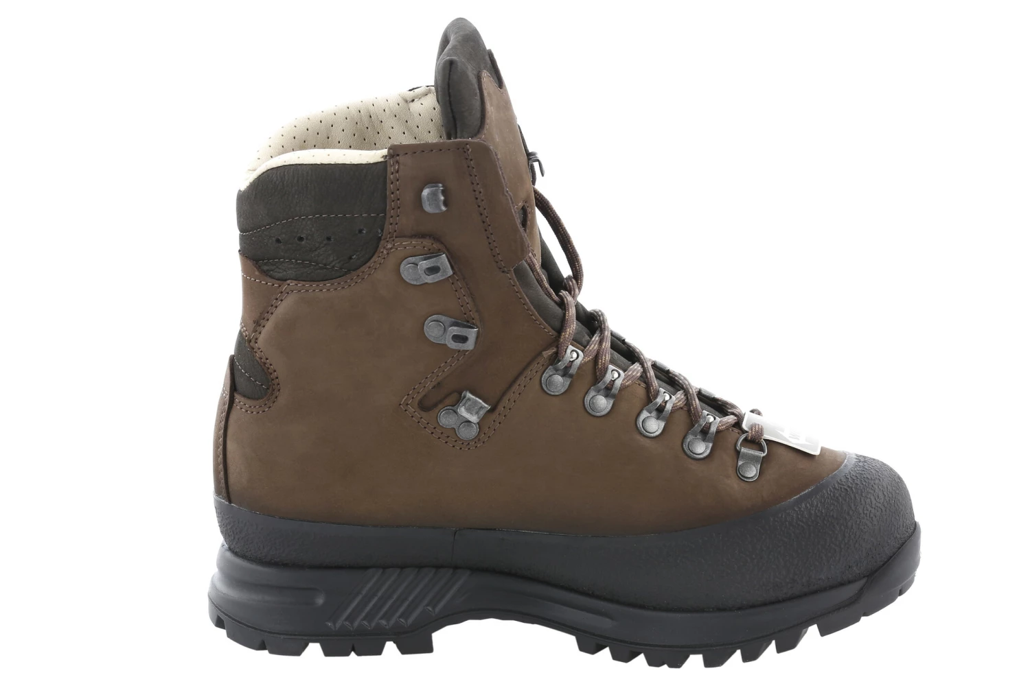 Hanwag Alaska Wide GTX Chaussures Homme, marron 8 Hanwag Alaska Wide GTX Chaussures Homme, marron – Image 6