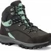 Hanwag Alta Bunion II GTX Chaussures Femme, marron/noir -Chaussures trekking Soldes hanwag alta bunion ii gtx shoes women asphalt mint 1