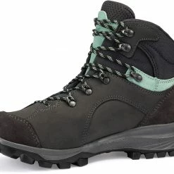 Hanwag Alta Bunion II GTX Chaussures Femme, marron/noir 10 Hanwag Alta Bunion II GTX Chaussures Femme, marron/noir -Chaussures trekking Soldes hanwag alta bunion ii gtx shoes women asphalt mint 3