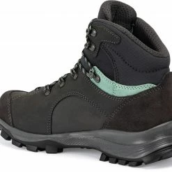 Hanwag Alta Bunion II GTX Chaussures Femme, marron/noir 12 Hanwag Alta Bunion II GTX Chaussures Femme, marron/noir -Chaussures trekking Soldes hanwag alta bunion ii gtx shoes women asphalt mint 5