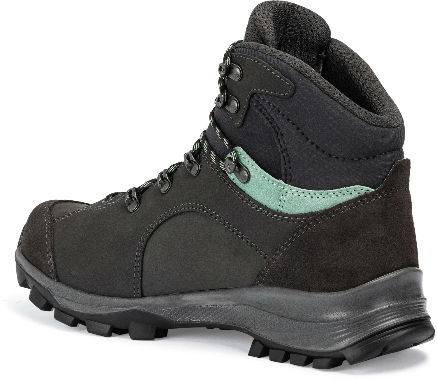 Hanwag Alta Bunion II GTX Chaussures Femme, marron/noir 7 Hanwag Alta Bunion II GTX Chaussures Femme, marron/noir – Image 5