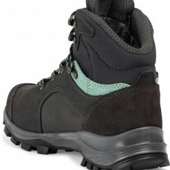 Hanwag Alta Bunion II GTX Chaussures Femme, marron/noir 13 Hanwag Alta Bunion II GTX Chaussures Femme, marron/noir -Chaussures trekking Soldes hanwag alta bunion ii gtx shoes women asphalt mint 6