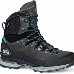 Hanwag Alverstone II Wide GTX Chaussures Femme, gris