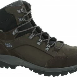 Hanwag Banks GTX Chaussures Homme, marron/noir