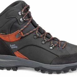 Hanwag Banks GTX Chaussures Femme, Bleu pétrole
