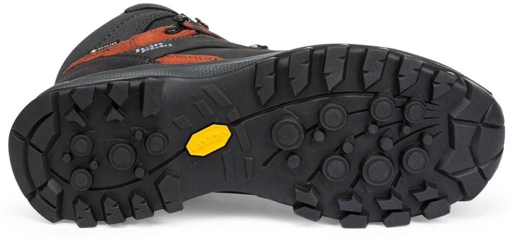 Hanwag Banks GTX Chaussures Femme, gris 4 Hanwag Banks GTX Chaussures Femme, gris – Image 2