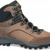 Hanwag Banks LL Chaussures Femme, marron -Chaussures trekking Soldes hanwag banks ll shoes women cappuccino asphalt 1