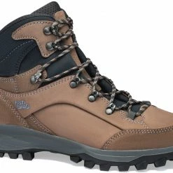 Hanwag Banks LL Chaussures Femme, marron