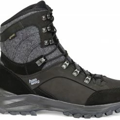 Hanwag Banks Winter GTX Chaussures Homme, gris -Chaussures trekking Soldes hanwag banks winter gtx shoes men asphalt asphalt 4