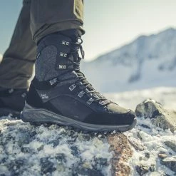 Hanwag Banks Winter GTX Chaussures Homme, gris -Chaussures trekking Soldes hanwag banks winter gtx shoes men asphalt asphalt 6