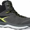 Hanwag Blueridge ES Chaussures Homme, gris/noir -Chaussures trekking Soldes hanwag blueridge es shoes men asphalt yellow 1 1