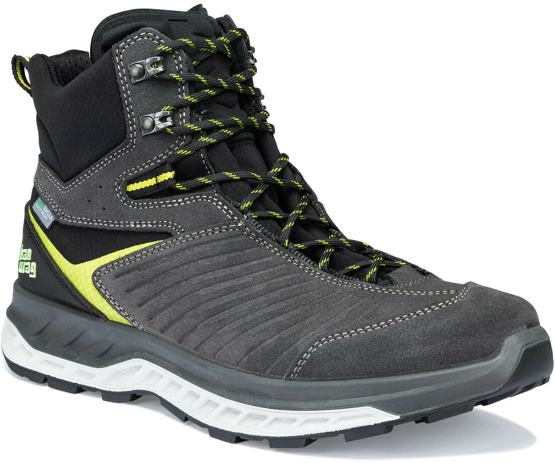 Hanwag Blueridge ES Chaussures Homme, bleu/gris 4 Hanwag Blueridge ES Chaussures Homme, bleu/gris – Image 2