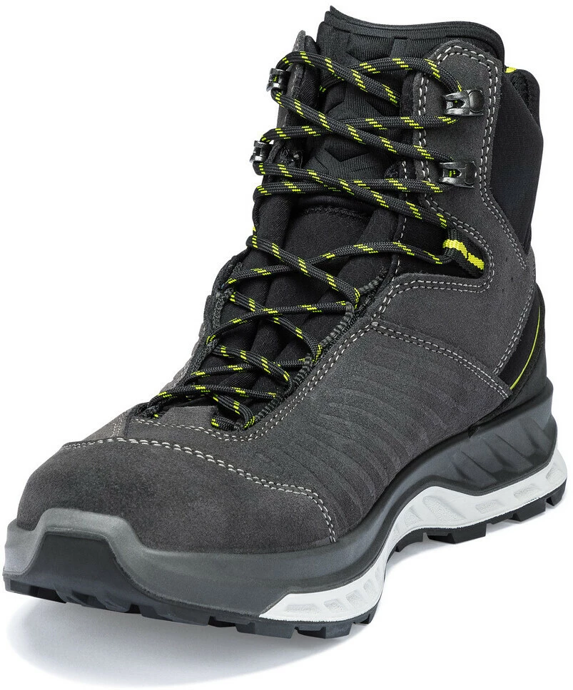 Hanwag Blueridge ES Chaussures Homme, gris/noir 8 Hanwag Blueridge ES Chaussures Homme, gris/noir – Image 6