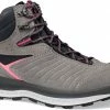 Hanwag Blueridge ES Chaussures Femme, gris 2 Hanwag Blueridge ES Chaussures Femme, gris -Chaussures trekking Soldes hanwag blueridge es shoes women light grey pink 1